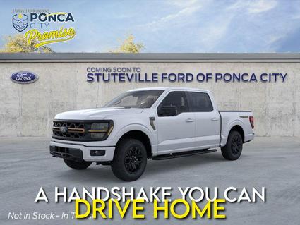 2026 Ford F-150 Ponca City OK