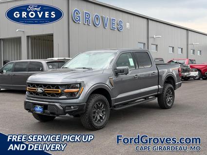 2026 Ford F-150 Cape Girardeau MO