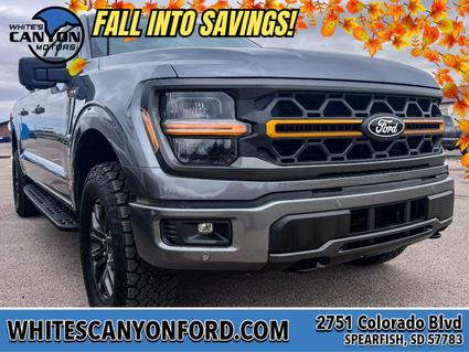 2024 Ford F-150 Spearfish SD