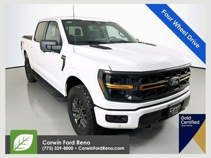2024 Ford F-150 Reno NV
