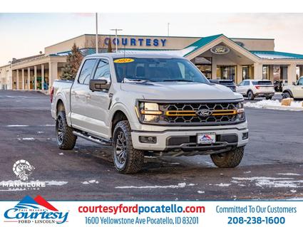 2024 Ford F-150 Pocatello ID