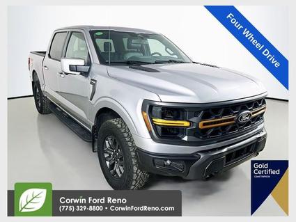 2025 Ford F-150 Reno NV