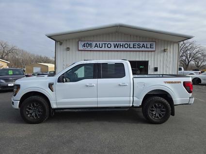 2025 Ford F-150 Laurel  MT
