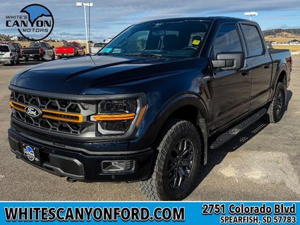 2025 Ford F-150 Spearfish SD