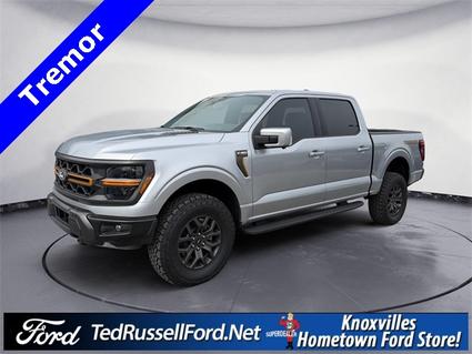 2025 Ford F-150 Knoxville TN