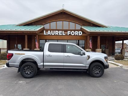 2025 Ford F-150 Laurel MT