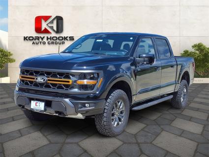 2025 Ford F-150 Bowie TX
