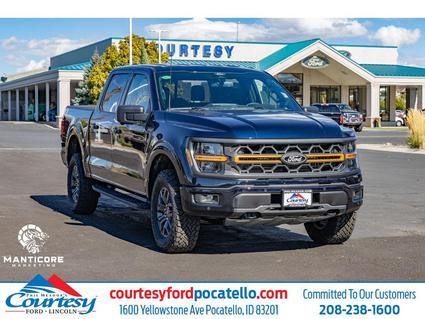 2025 Ford F-150 Pocatello ID
