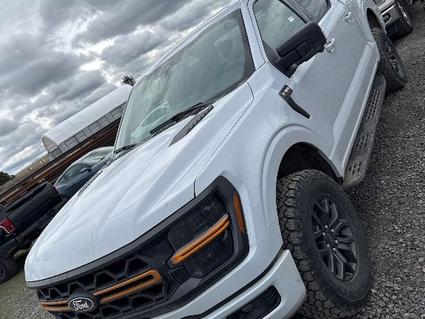 2025 Ford F-150 Post Falls ID