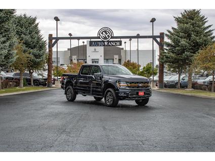 2025 Ford F-150 Mountain Home ID