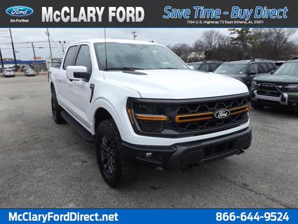 2025 Ford F-150 Athens AL