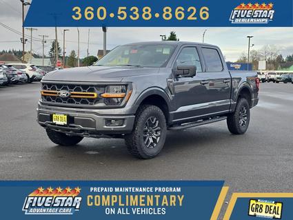 2025 Ford F-150 Aberdeen WA