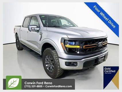 2025 Ford F-150 Reno NV