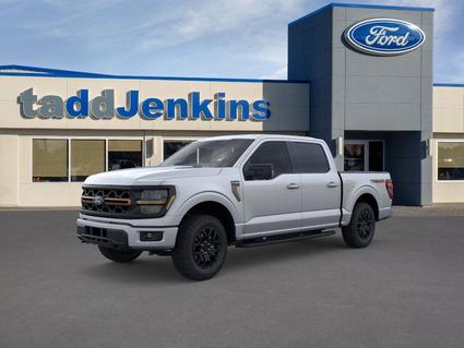 2025 Ford F-150 Blackfoot ID