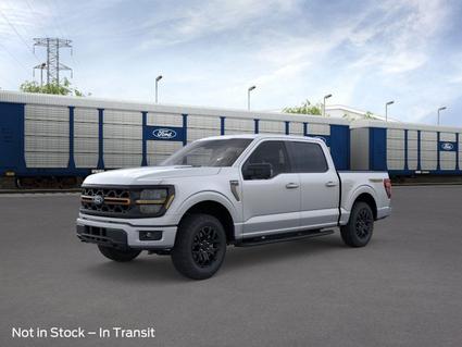 2025 Ford F-150 Blackfoot ID