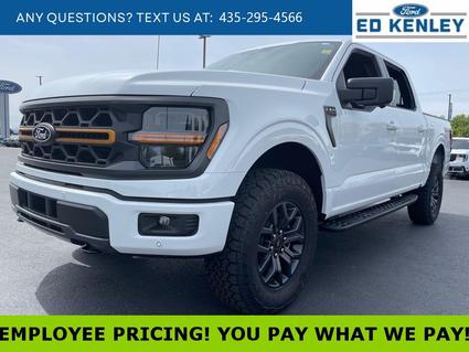 2026 Ford F-150 Layton UT