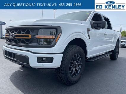 2026 Ford F-150 Layton UT