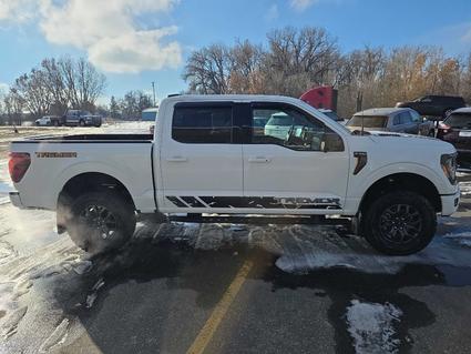 2024 Ford F-150 Laurel  MT
