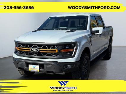2025 Ford F-150 Rexburg ID