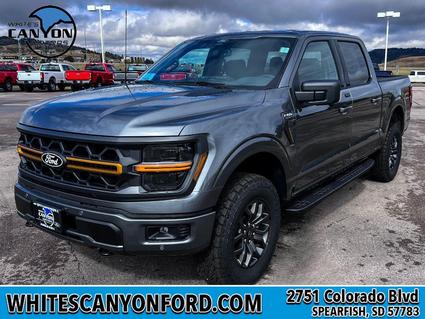 2025 Ford F-150 Spearfish SD