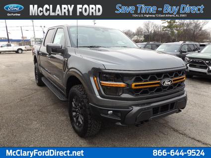 2025 Ford F-150 Athens AL