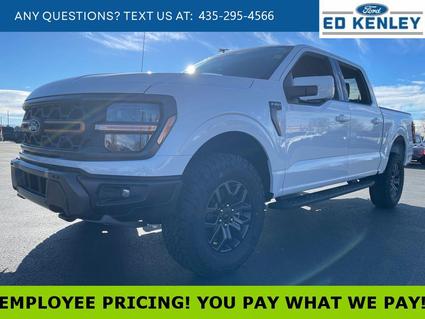 2025 Ford F-150 Layton UT