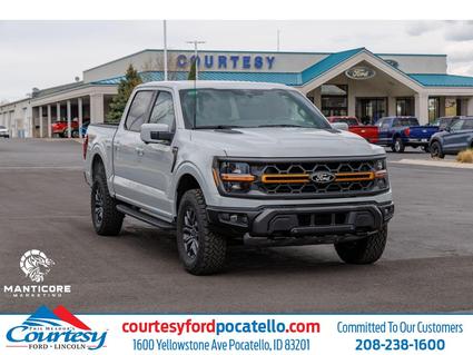 2026 Ford F-150 Pocatello ID