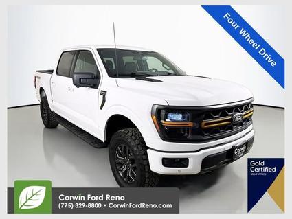 2024 Ford F-150 Reno NV