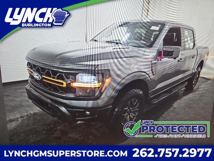 2025 Ford F-150 Burlington WI