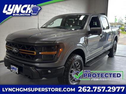 2025 Ford F-150 Burlington WI