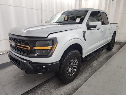 2025 Ford F-150 Grand Coulee WA