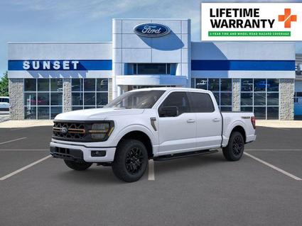 2025 Ford F-150 Waterloo IL