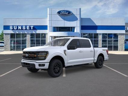 2025 Ford F-150 Waterloo IL