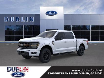 2025 Ford F-150 Dublin GA