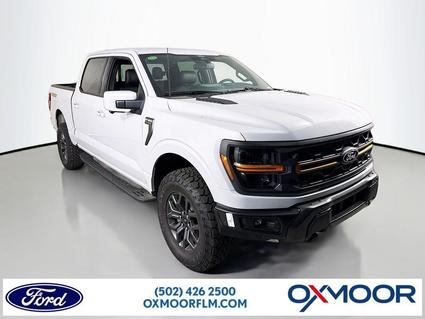 2025 Ford F-150 Louisville KY