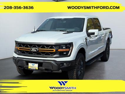 2025 Ford F-150 Rexburg ID
