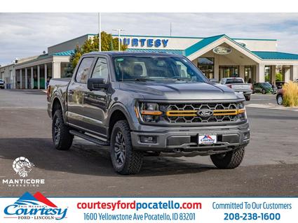 2025 Ford F-150 Pocatello ID