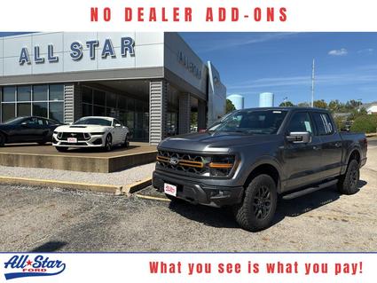 2025 Ford F-150 Palestine TX