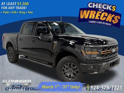 2025 Ford F-150 Hickory NC