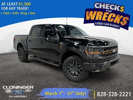 2025 Ford F-150 Hickory NC