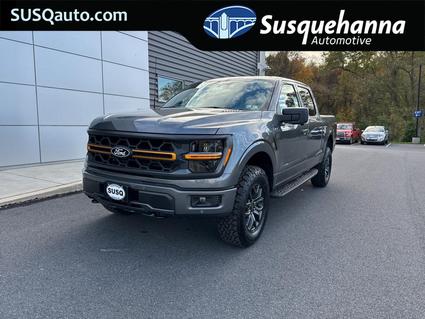 2025 Ford F-150 Willow Street PA