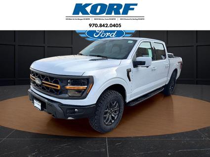 2025 Ford F-150 Brush CO