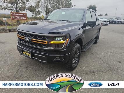 2025 Ford F-150 Eureka CA