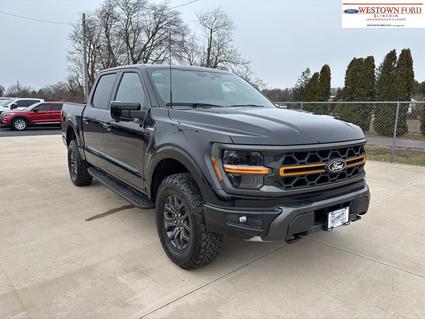 2025 Ford F-150 Jacksonville IL