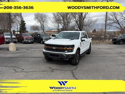 2026 Ford F-150 Rexburg ID