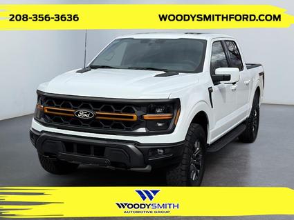 2026 Ford F-150 Rexburg ID