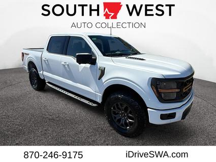 2026 Ford F-150 Arkadelphia AR