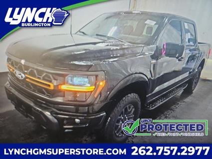 2024 Ford F-150 Burlington WI