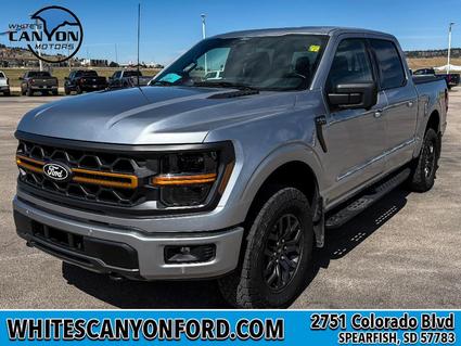 2025 Ford F-150 Spearfish SD