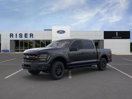2025 Ford F-150 Hot Springs AR